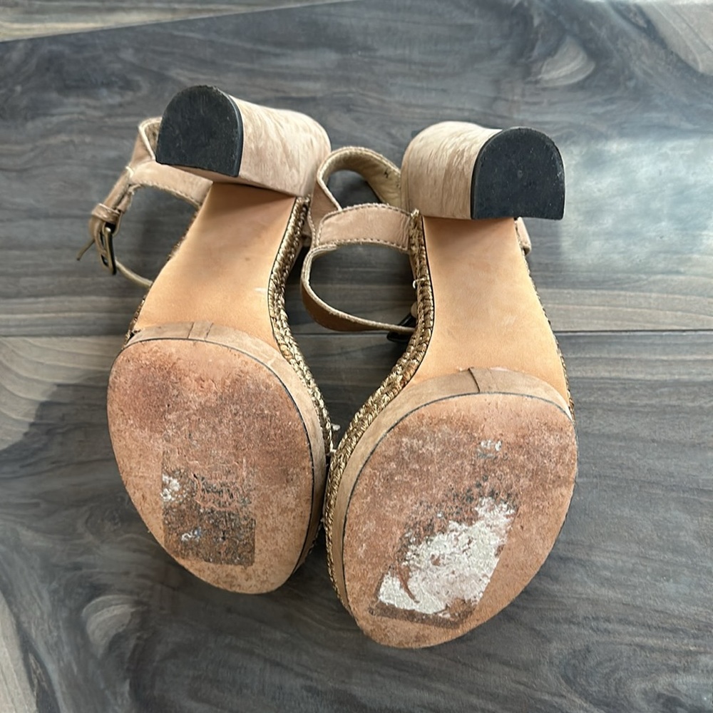 Stuart Weitzman Platform Heel - image 4